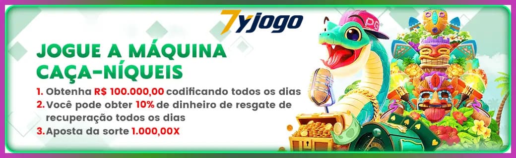7YJOGO ajuda online — chat de suporte no aplicativo oficial