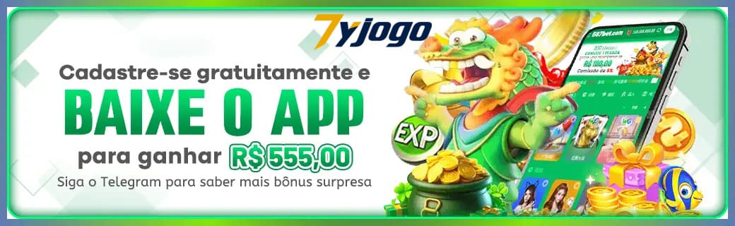 7YJOGO download — arquivo APK para Android oficial