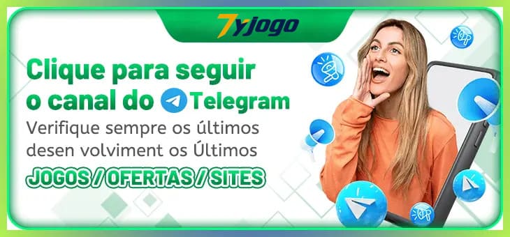 7YJOGO bônus — painel de promoções no aplicativo