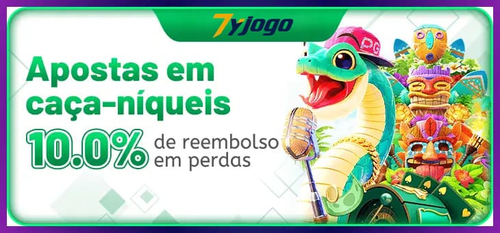 7YJOGO bet — mercados de futebol e esportes no app