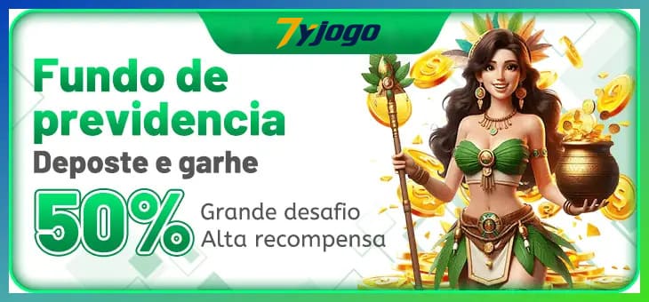 7YJOGO plataforma — depósito PIX instantâneo no caixa